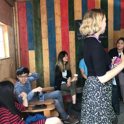 Bobbie Sue's Mac + Cheese