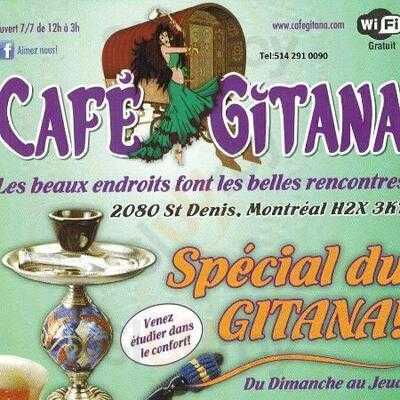 Cafe Gitana