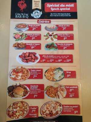 Cote St Luc Bbq