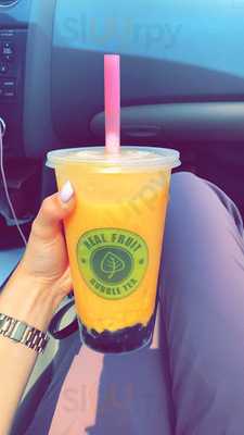 Real Fruit Bubble Tea