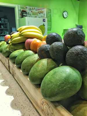 Real Fruit Bubble Tea