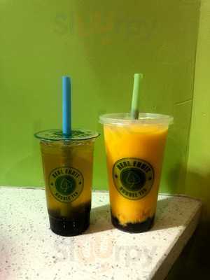 Real Fruit Bubble Tea