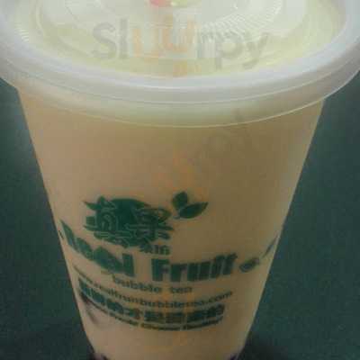 Real Fruit Bubble Tea