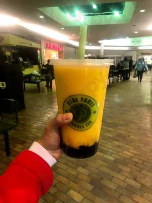 Real Fruit Bubble Tea