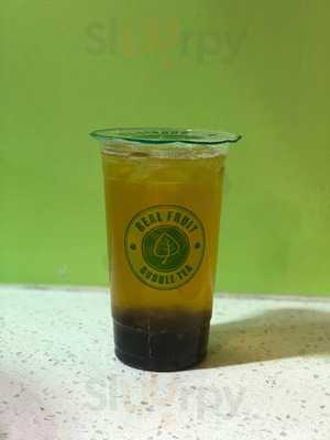 Real Fruit Bubble Tea