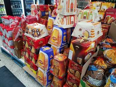 Commisso Itallian Bakery