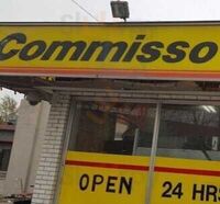 Commisso Itallian Bakery