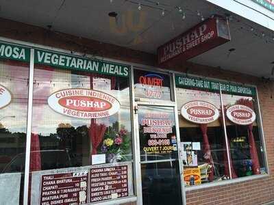 Pushap Restaurant