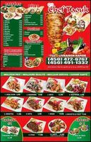 Restaurant Chef Taouk