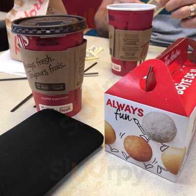 Tim Hortons