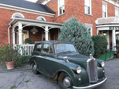 Georgian House Restaurant & Day Spa