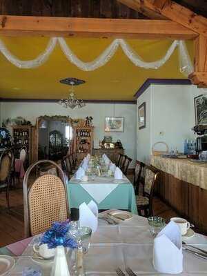 Georgian House Restaurant & Day Spa