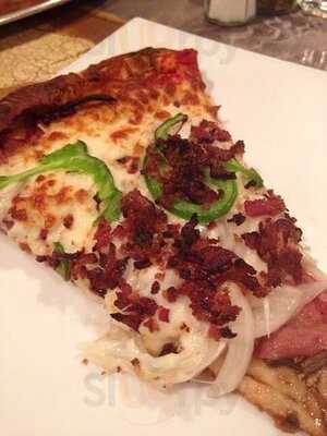 Alexandria Restaurant Pizza