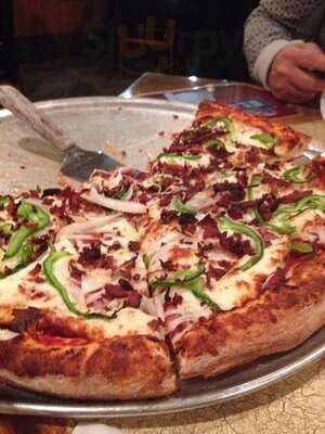 Alexandria Restaurant Pizza