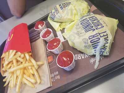 Mcdonald's