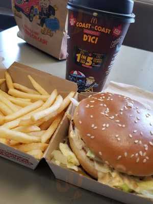 Mcdonald's