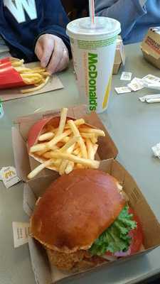 Mcdonald's