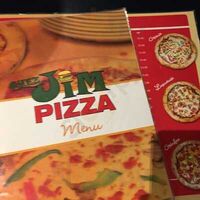 Chez Jim Pizza