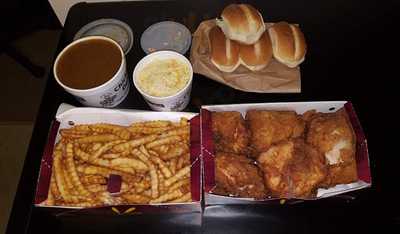 Chicken Delight Of Canada Ltd