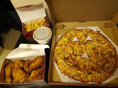 Chicken Delight Of Canada Ltd