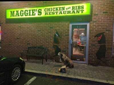 Maggie's Chicken & Ribs
