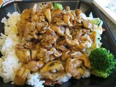 Edo Japan - Westhills Towne Centre - Sushi And Grill