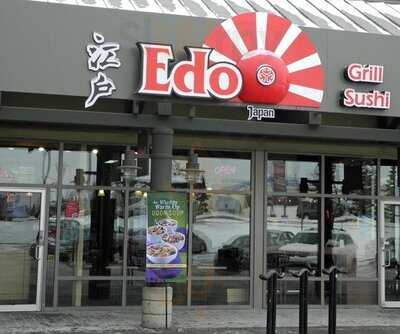 Edo Japan - Westhills Towne Centre - Sushi And Grill