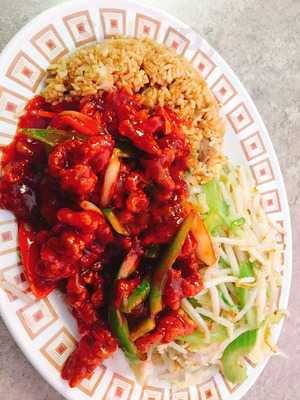 Spring Sun Restaurant