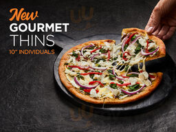 Free Topping Pizza
