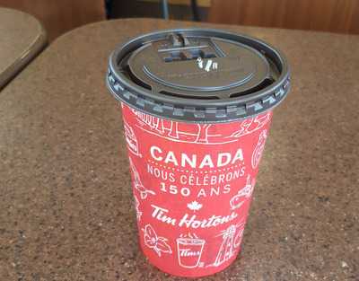 Tim Hortons