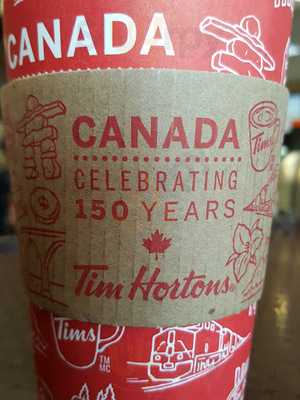 Tim Hortons