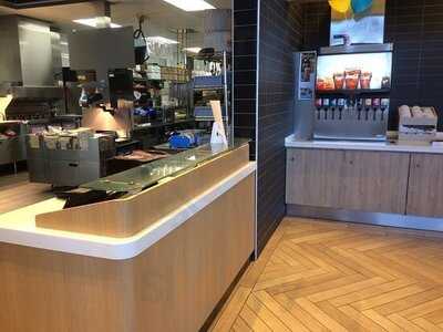 Mcdonald's