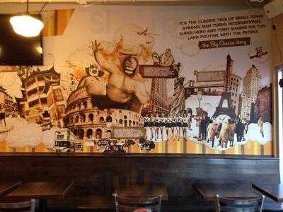 The Big Cheese Poutinerie