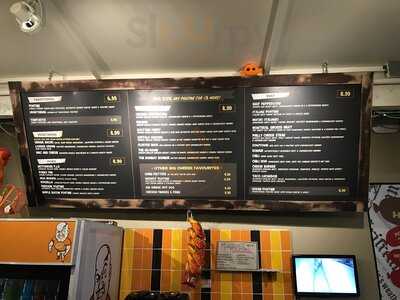 The Big Cheese Poutinerie