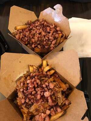 The Big Cheese Poutinerie