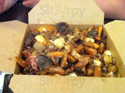 The Big Cheese Poutinerie