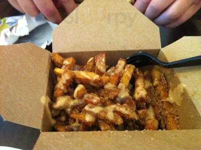 The Big Cheese Poutinerie