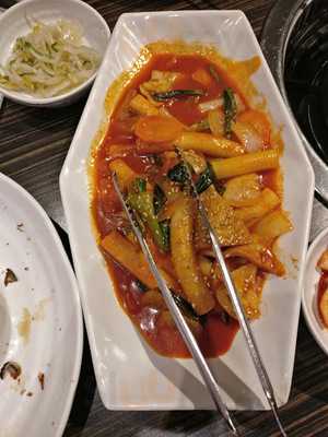 Korean Grill