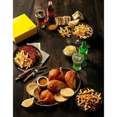 Rotisserie St-hubert