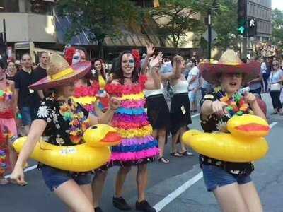 Rotisserie St-hubert