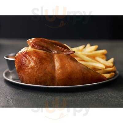 Rotisserie St-hubert