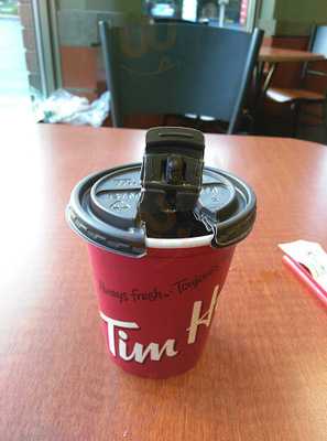 Tim Hortons