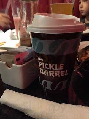 Pickle Barrel