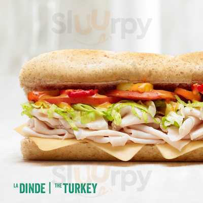 Dagwoods La Sandwicherie