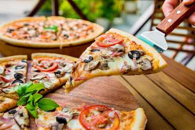 Aladdin Donair & Pizza