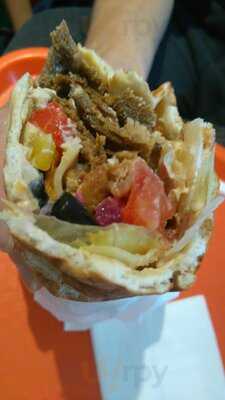 Aladdin Donair & Pizza