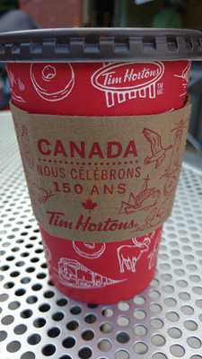 Tim Hortons