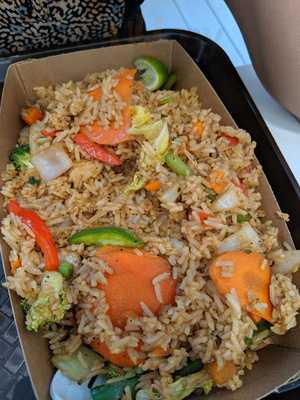 Thai Express Restaurant Winnipeg