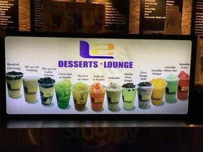 L2 Desserts Lounge