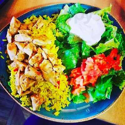 Barcelos Flame Grilled Chicken